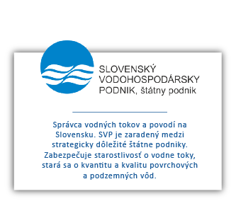 Slovenský vodohospodársky podnik